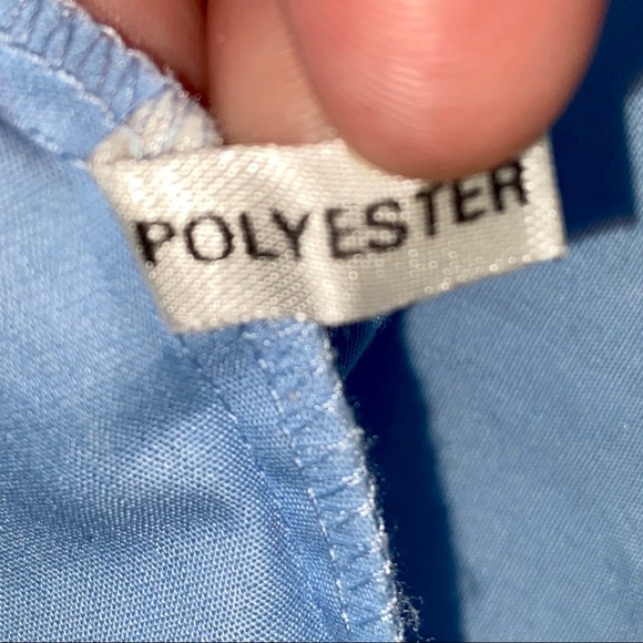 2 Item Button Up Collared Shirt Bundle- XS 4/5 - Picture 5 of 10